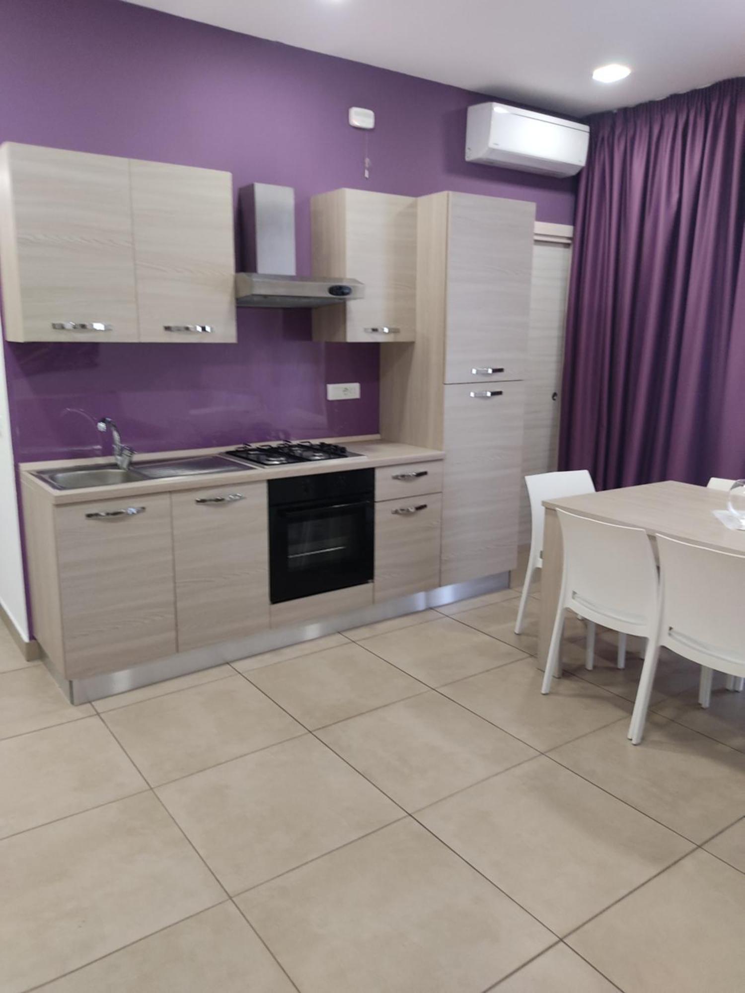 Residence I Dioscuri By Receptio Катания Екстериор снимка