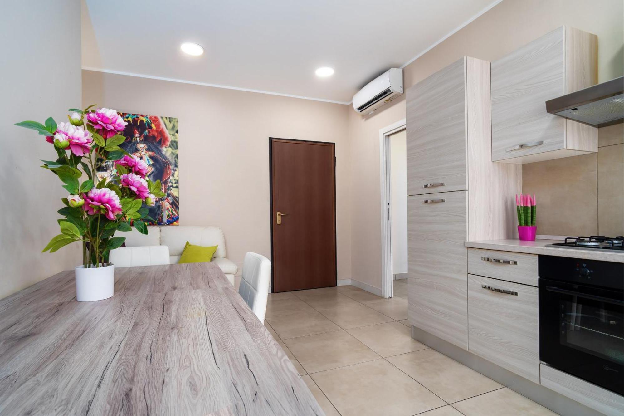 Residence I Dioscuri By Receptio Катания Екстериор снимка