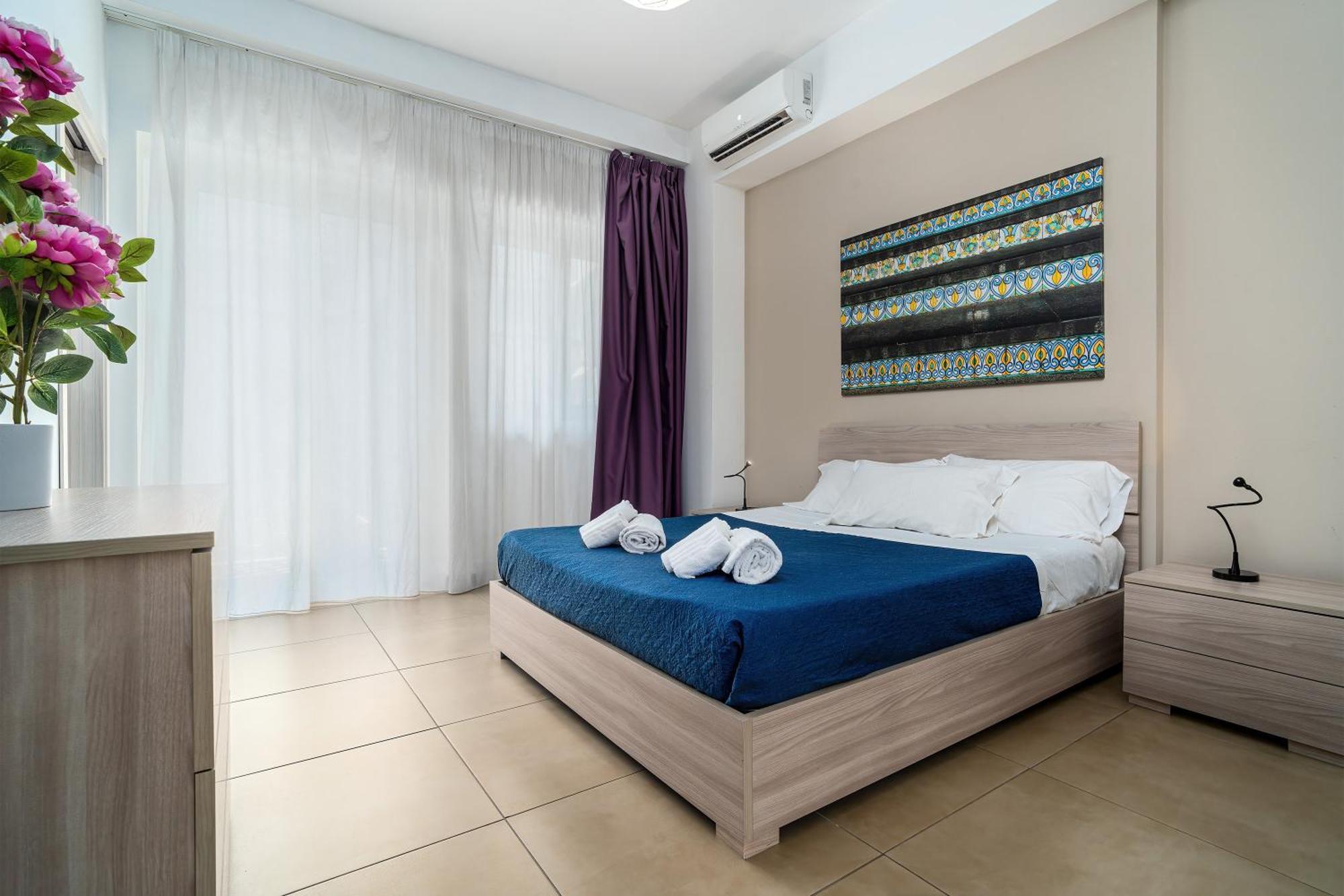 Residence I Dioscuri By Receptio Катания Екстериор снимка